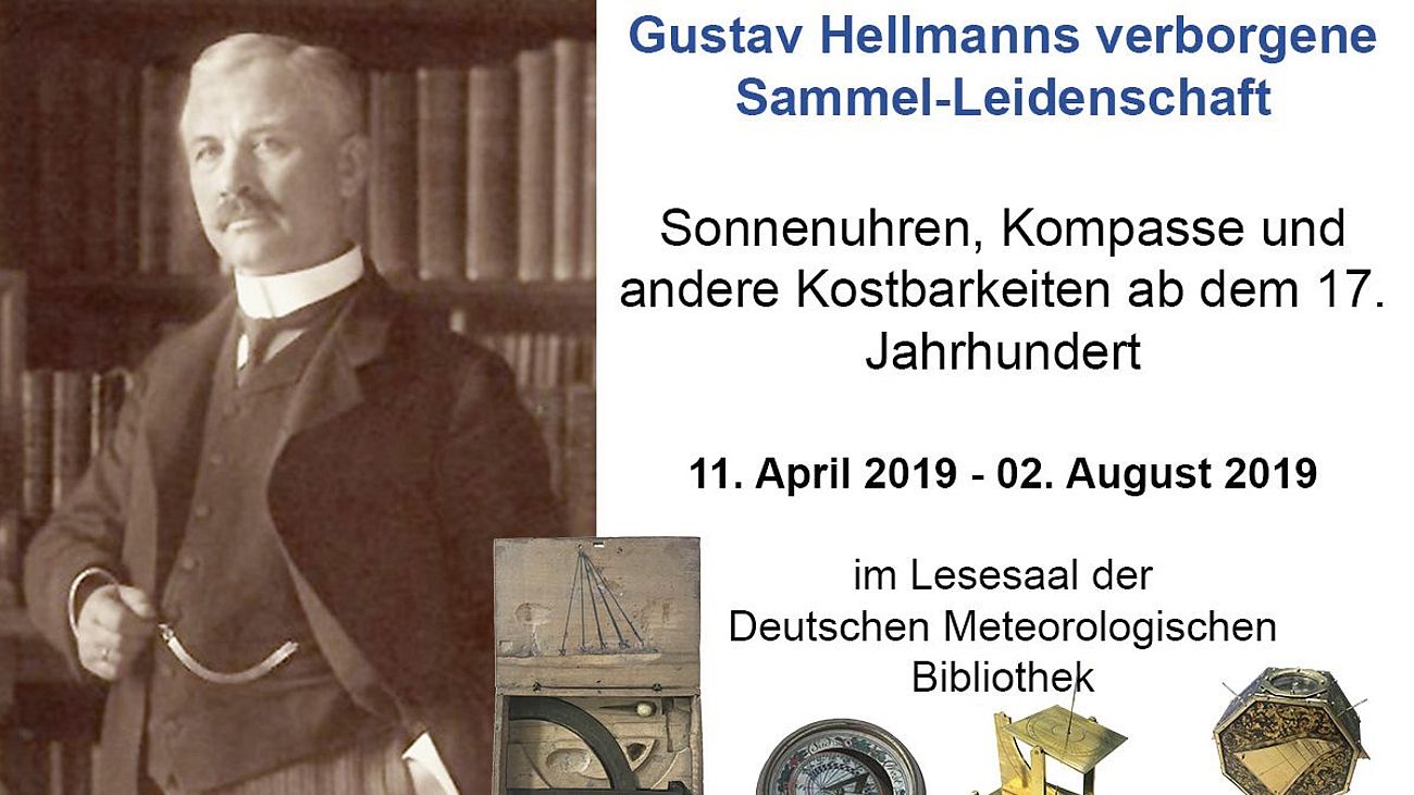 Flyer der Ausstellung
