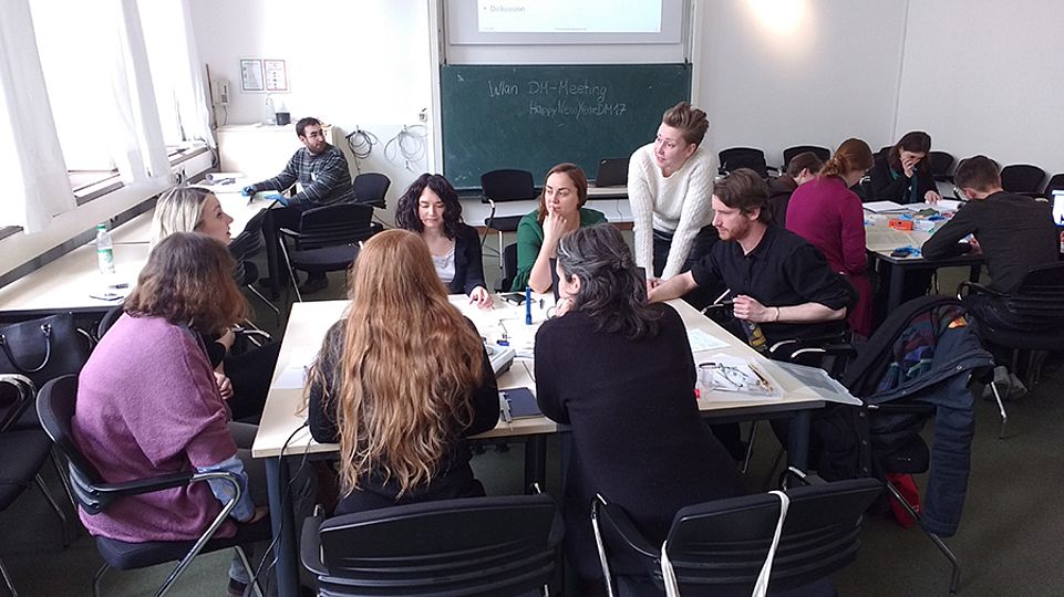 Workshop.
