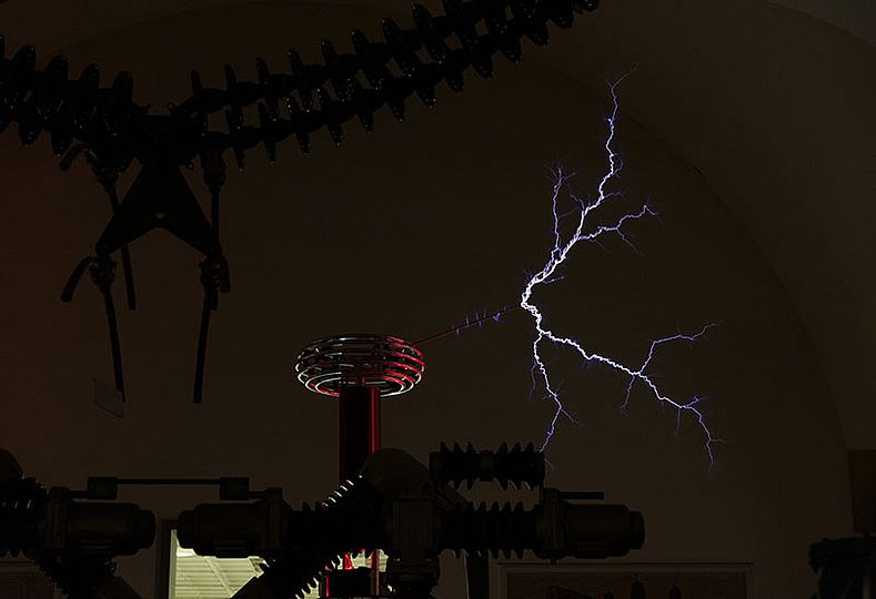 Tesla.