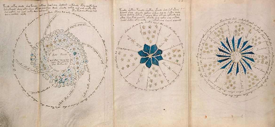 Grafik Beispiel Voynich.