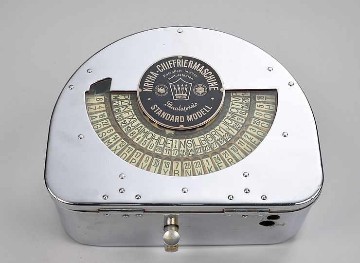 Kryha Standard aus dem Jahr 1952